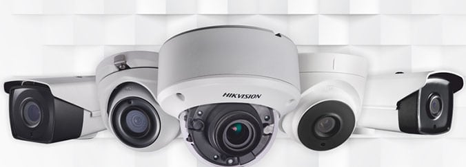 CCTV Cameras