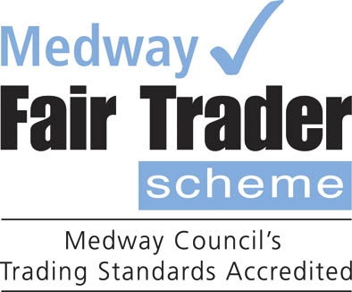 Medway Fair Trader Logo