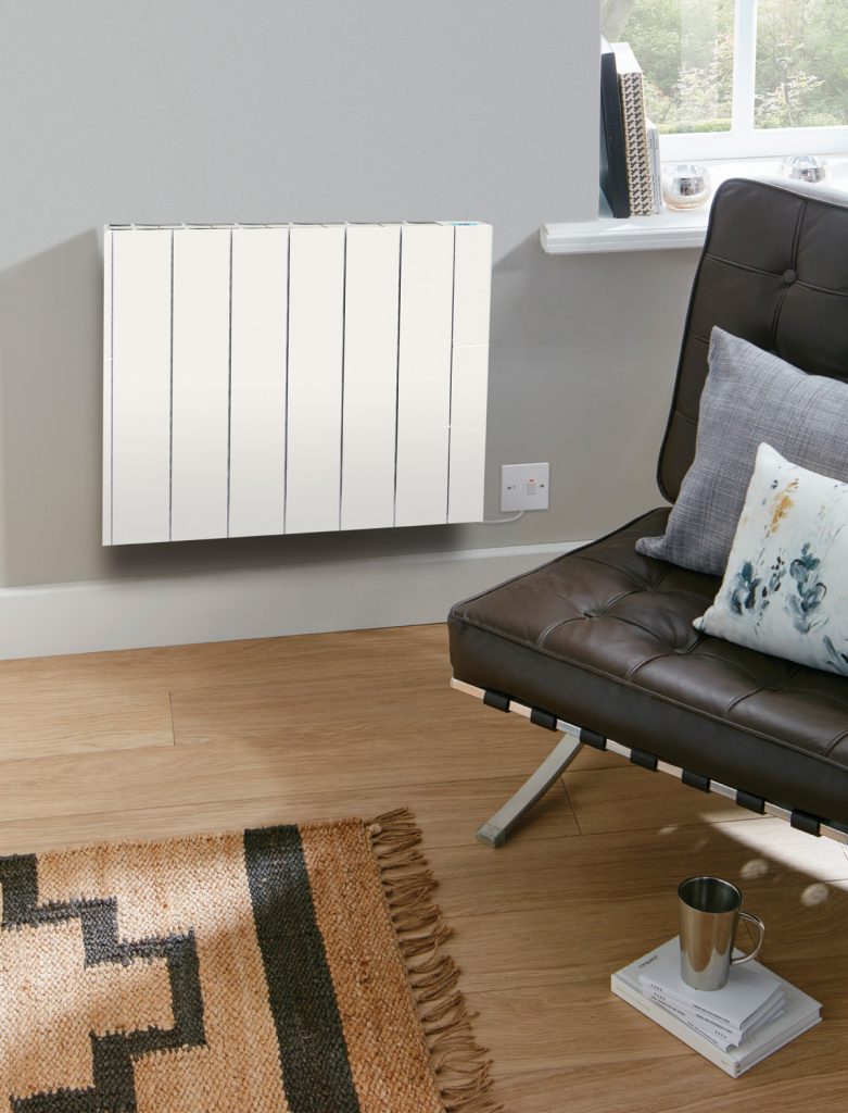 Vanguard Electric Radiator