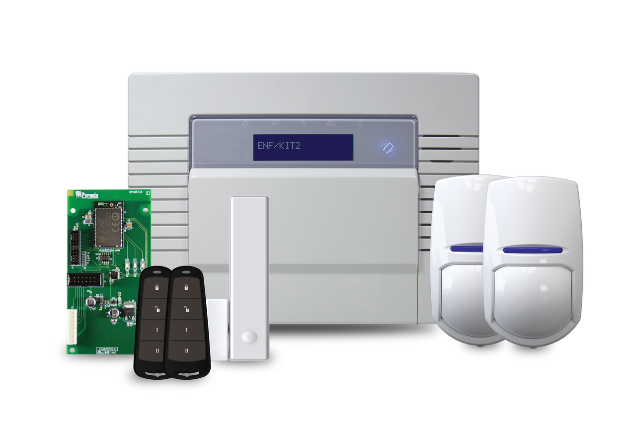 Intruder Alarm System