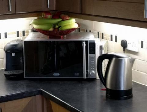 appliance safety