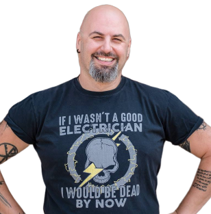 George Pap - Electrician in Medway