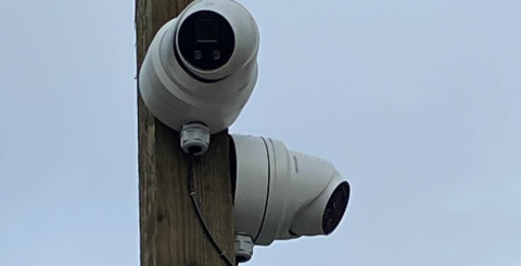 CCTV and Alarm