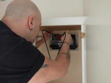 Overcharded electrical