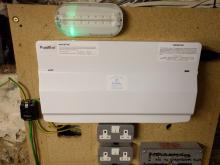 Electrician in Medway