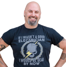 George Pap - Electrician in Medway