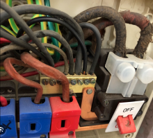 Vulcanised Indian Rubber