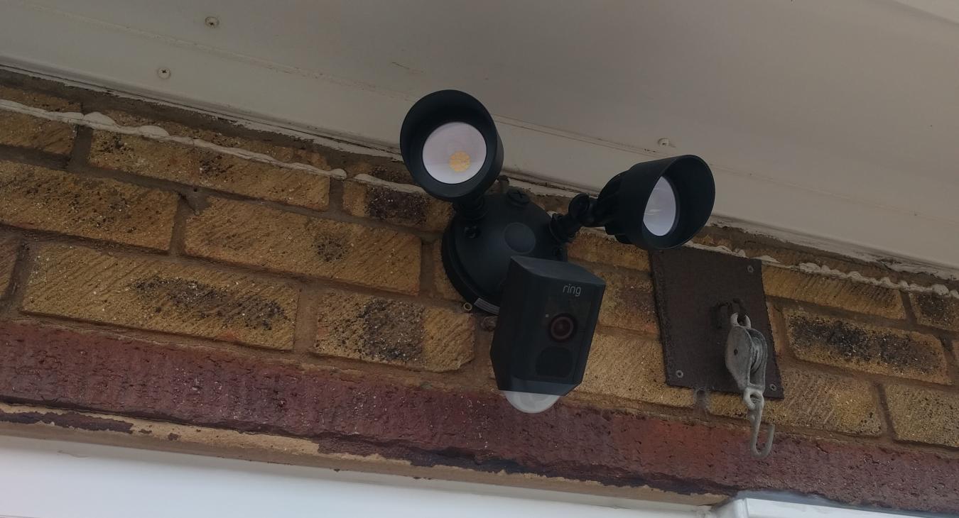 Camera installation in Medway