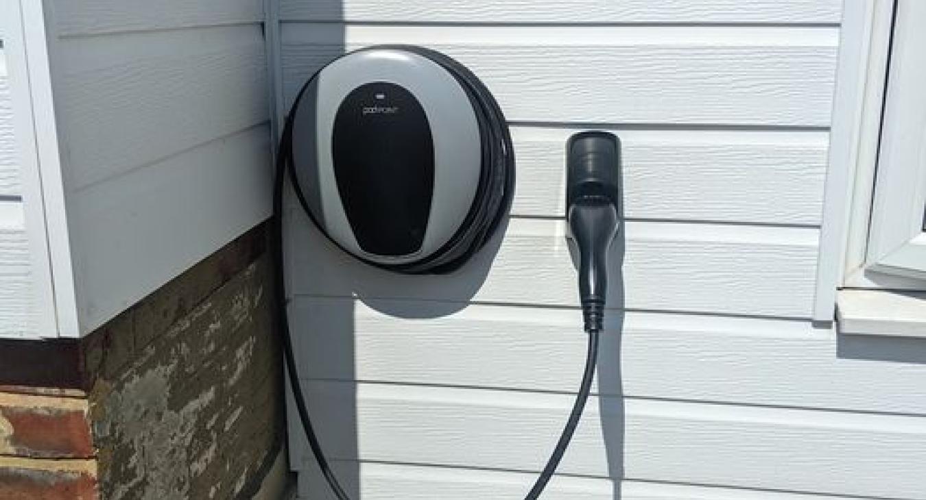 EV Car Charger Installation in Sheerness