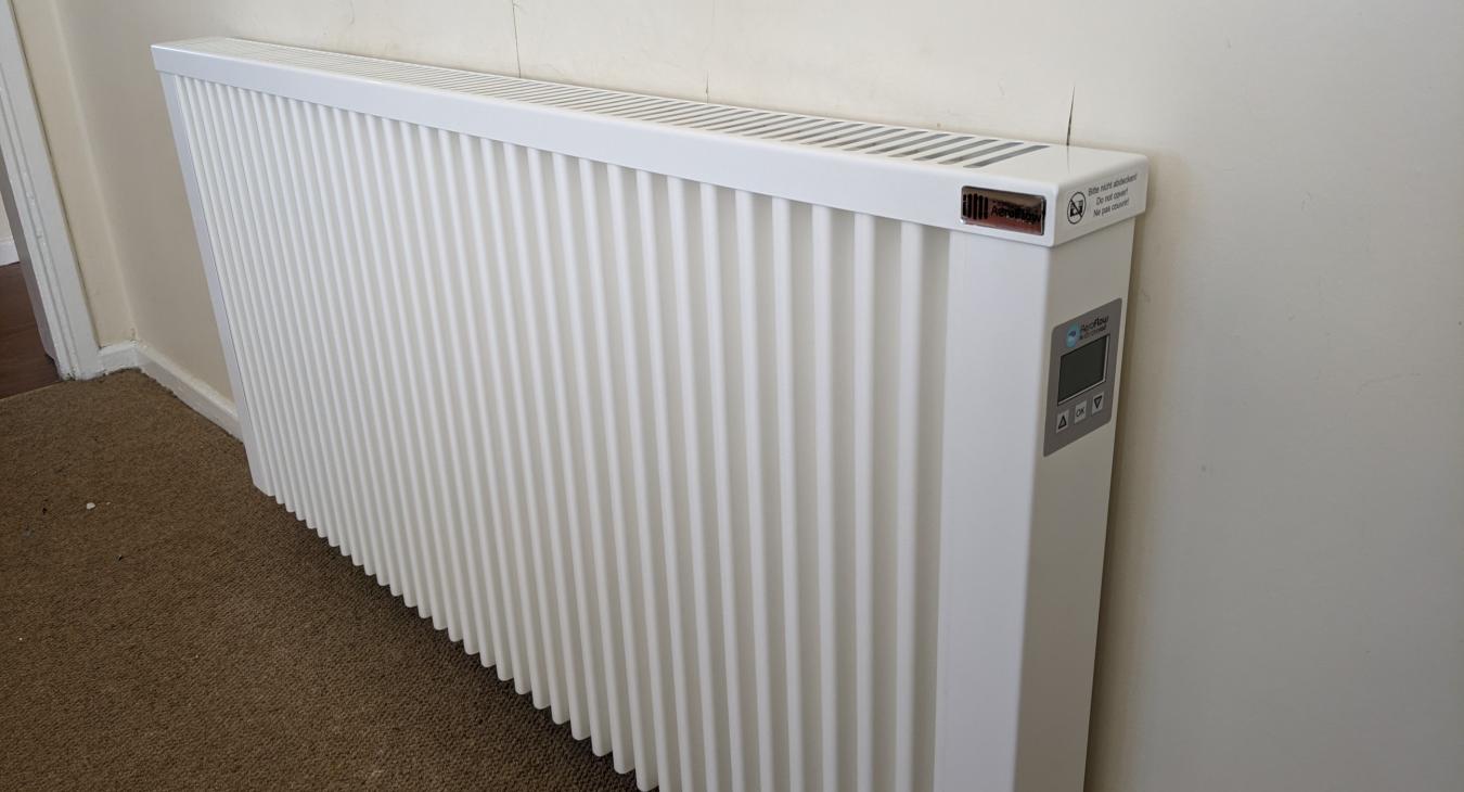 electric radiators