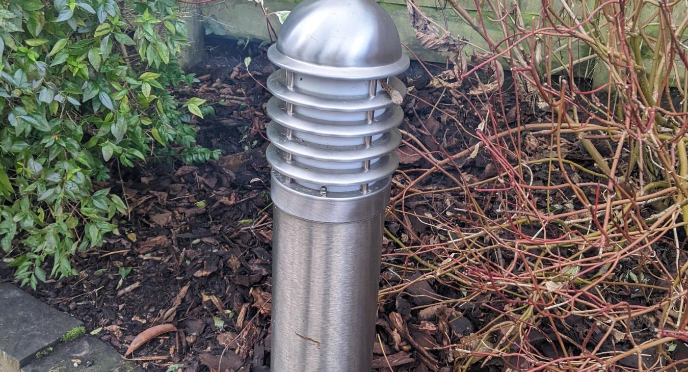 garden lights