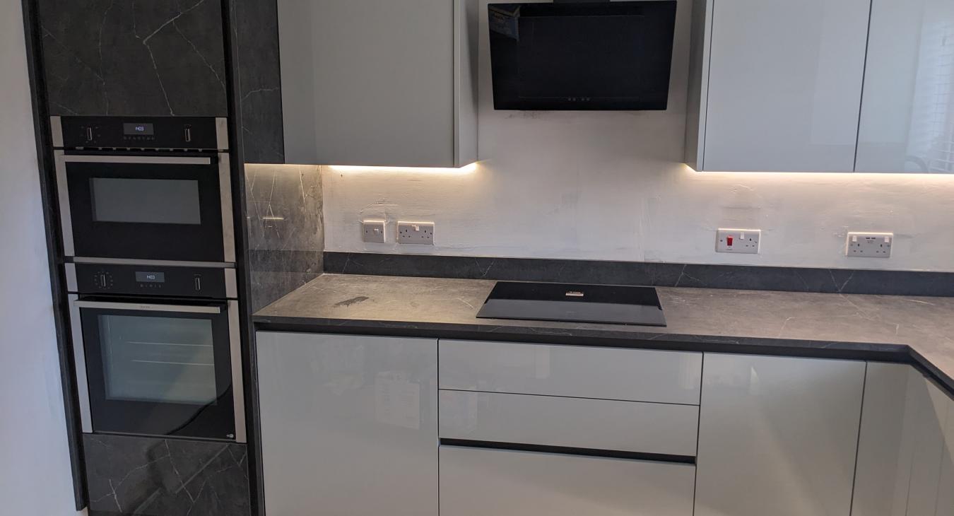 electric oven