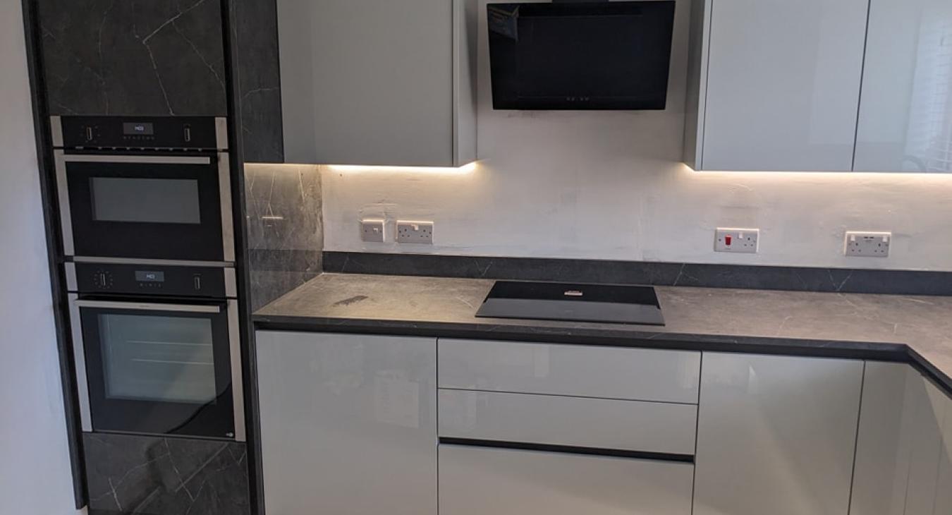 Kitchen Rewires Medway - Eru Electrics