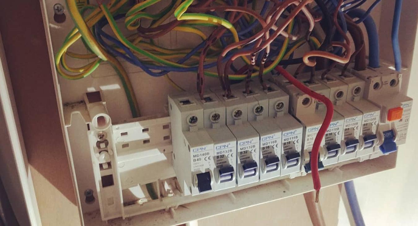Fuseboard upgrade Gillingham - Eru Electrics