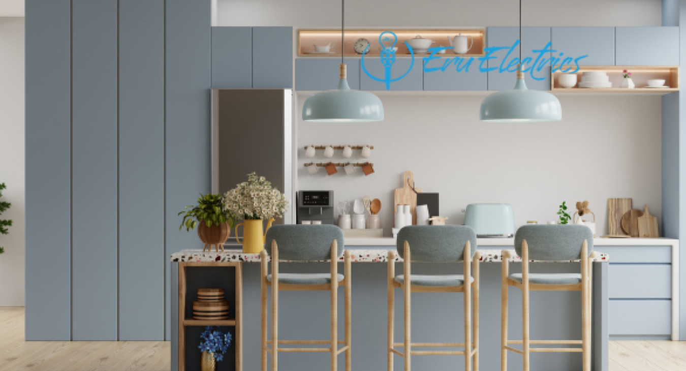 Kitchen Electrical Upgrades