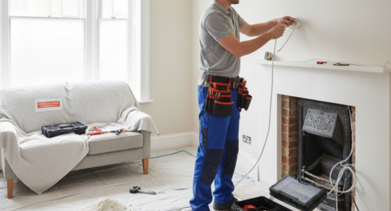 Rewire Electrician Medway