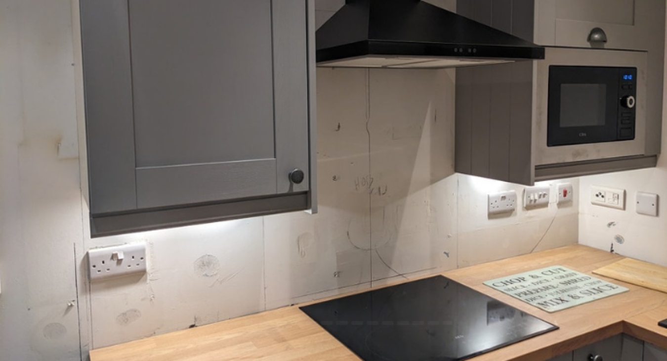 What happens during a rewire?