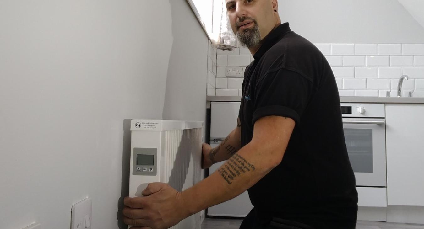 Choosing an electrician near me