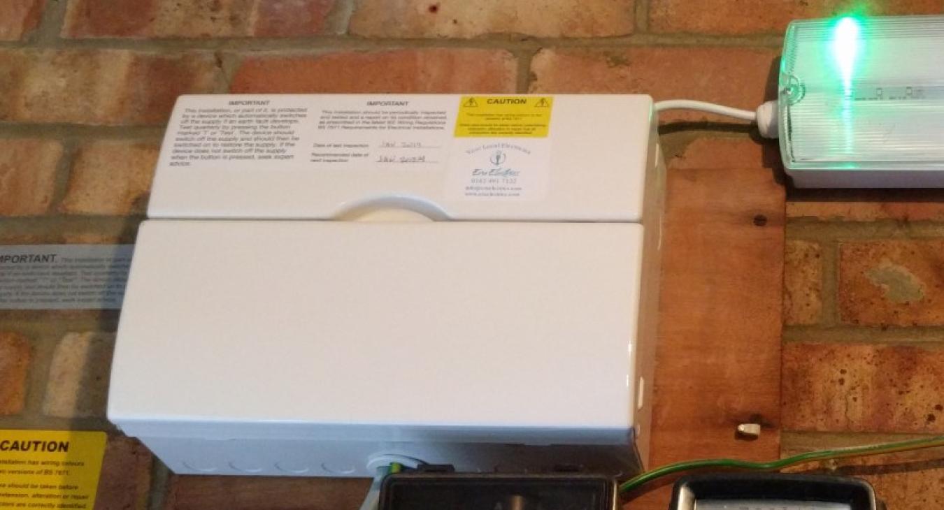 Fusebox tripping: When to call your local electrician. 