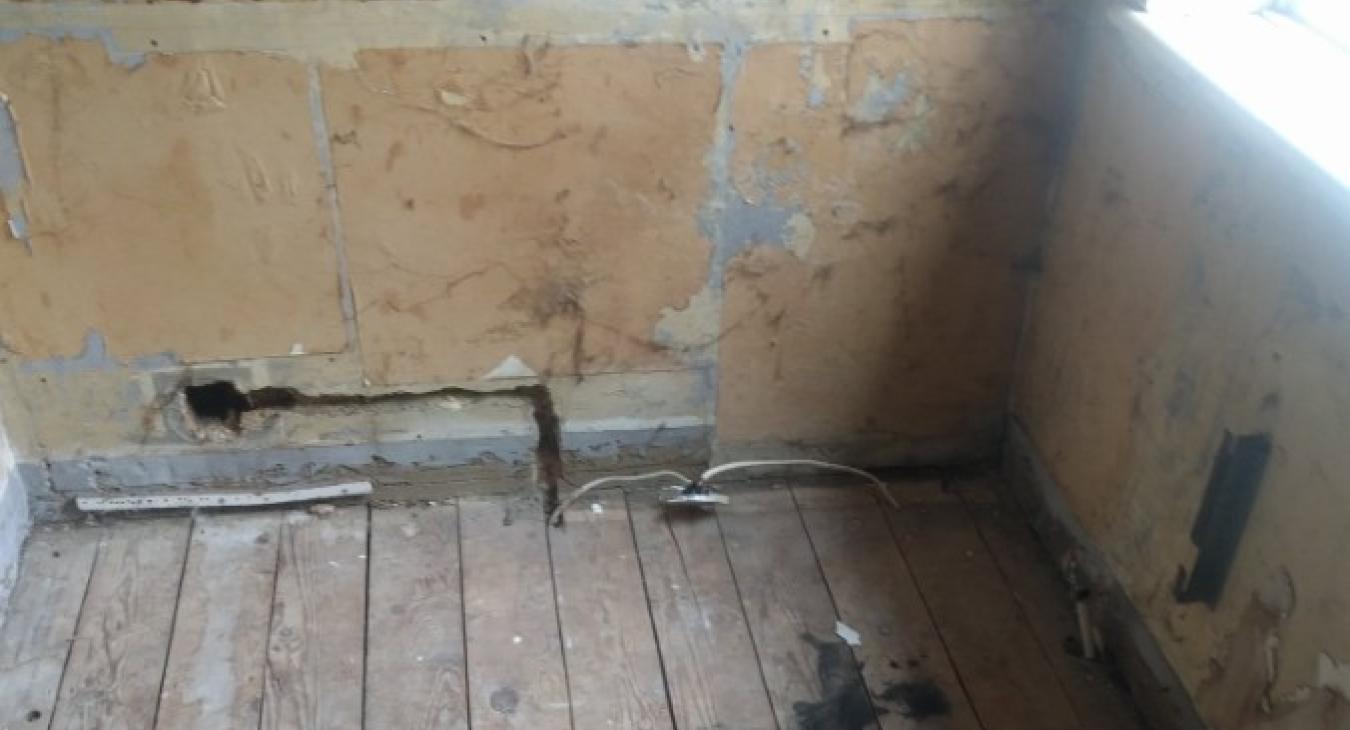 How messy is a rewire? A guide for homeowners in Sittingbourne